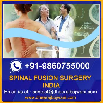 List of top laser spine surgeons India
