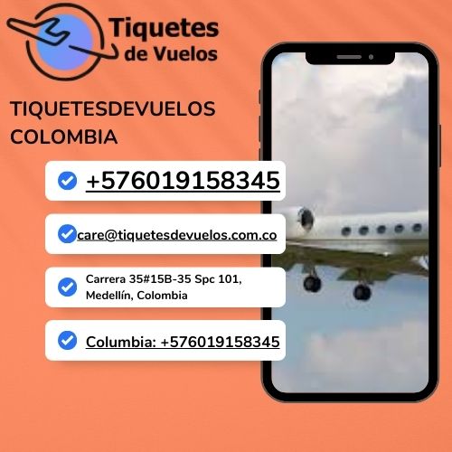 Tiquetes de Vuelos Colombia