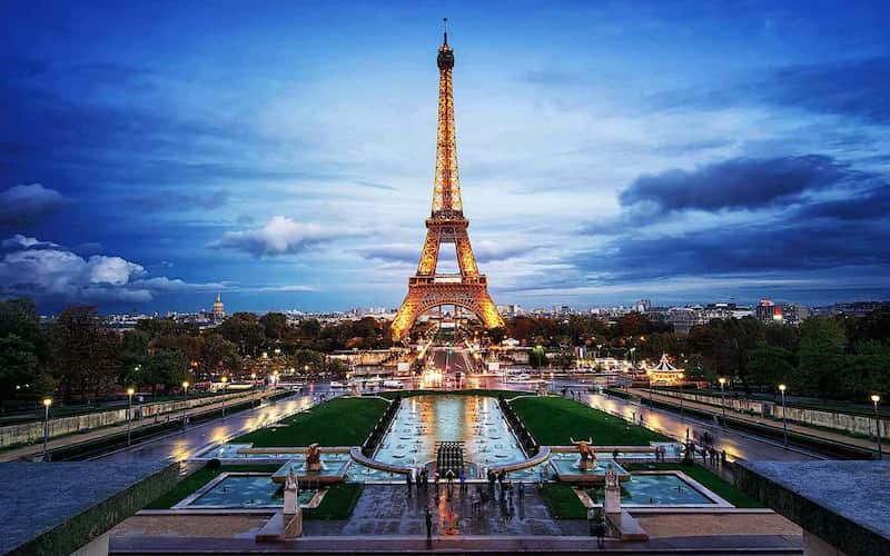 Most Romantic Destinations in the Schengen Area