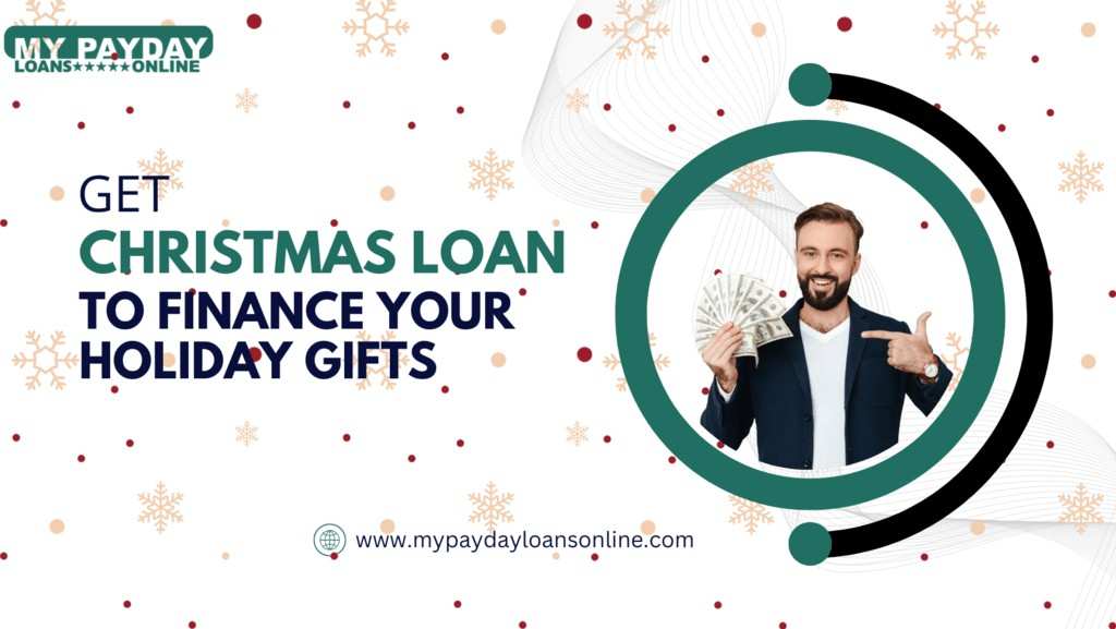 Treat Yourself With Instant Christmas Loans 2024