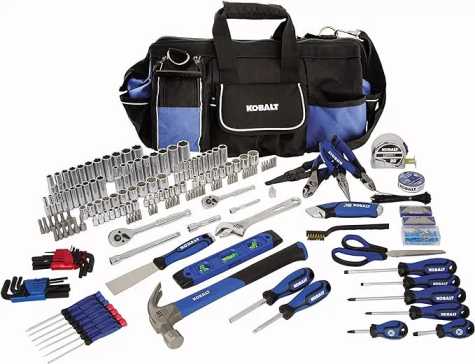 Kobalt Tools Official Website
