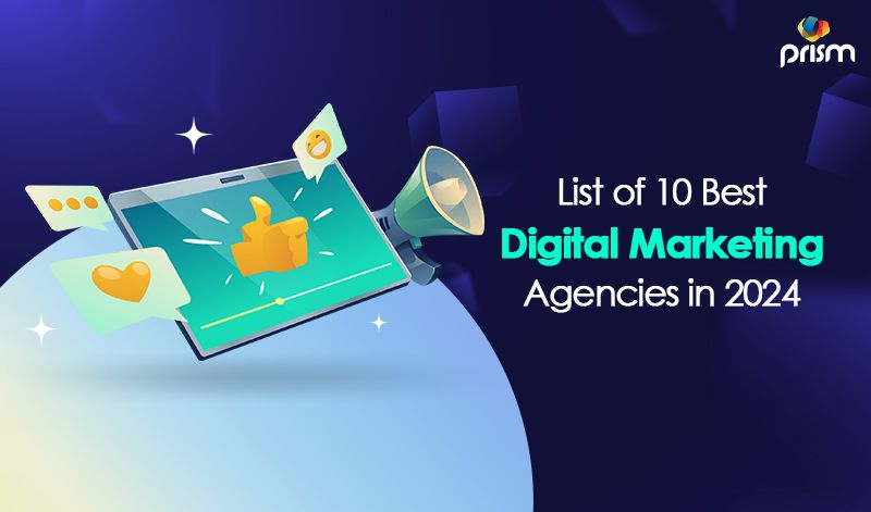 Prism Digital is the Best Digital Marketing Agency