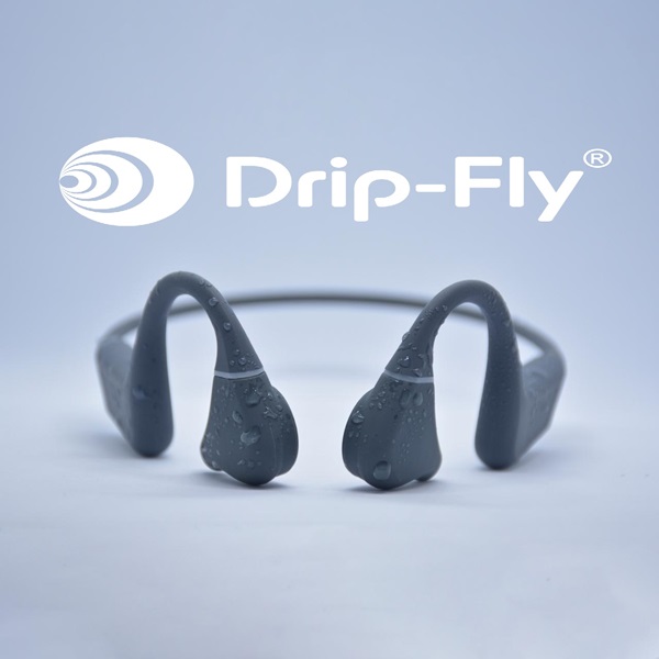 Drip Fly OZ5: Ultimate Bone Conduction Headphones
