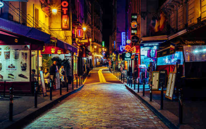 Paris Nightlife Spots for an Unforgettable Evening