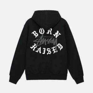Stussy and October’s Very Own: A Fusion of Streetwear