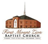 First Mount Zion Baptist Church