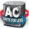 ACunitsForless