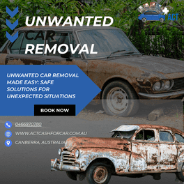 ACT Cash for Car