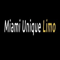 Miami Unique Limo