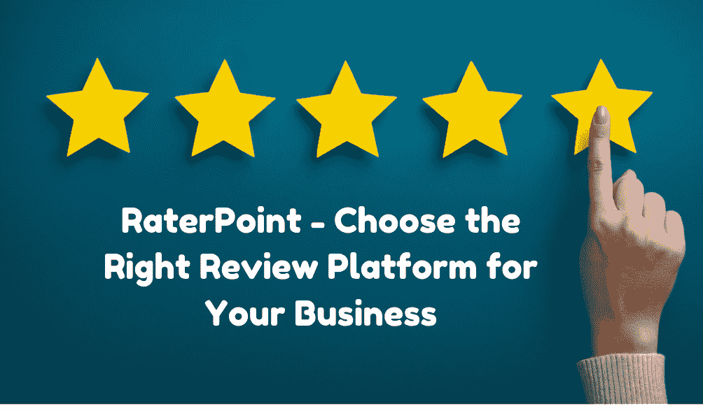 RaterPoint – Get the Best Review Platform for Business