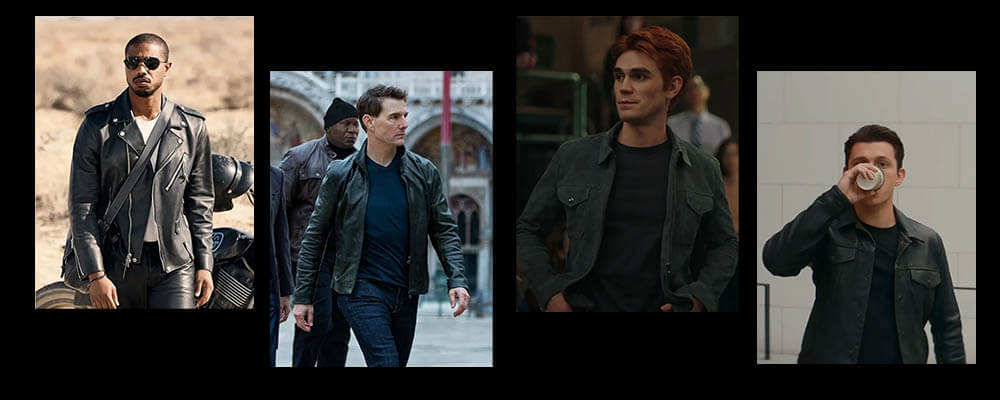 How to Choose and Style a Leather Jacket