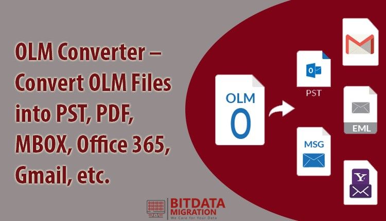 Know How to Convert OLM File on Mac and Windows OS?