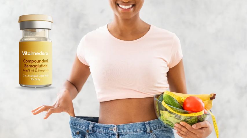 Vitalmeds Rx: The Revolutionary Weight Loss Solution