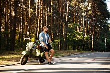 Get the ANGWATT T1 Electric Scooter for Just $1334.10!