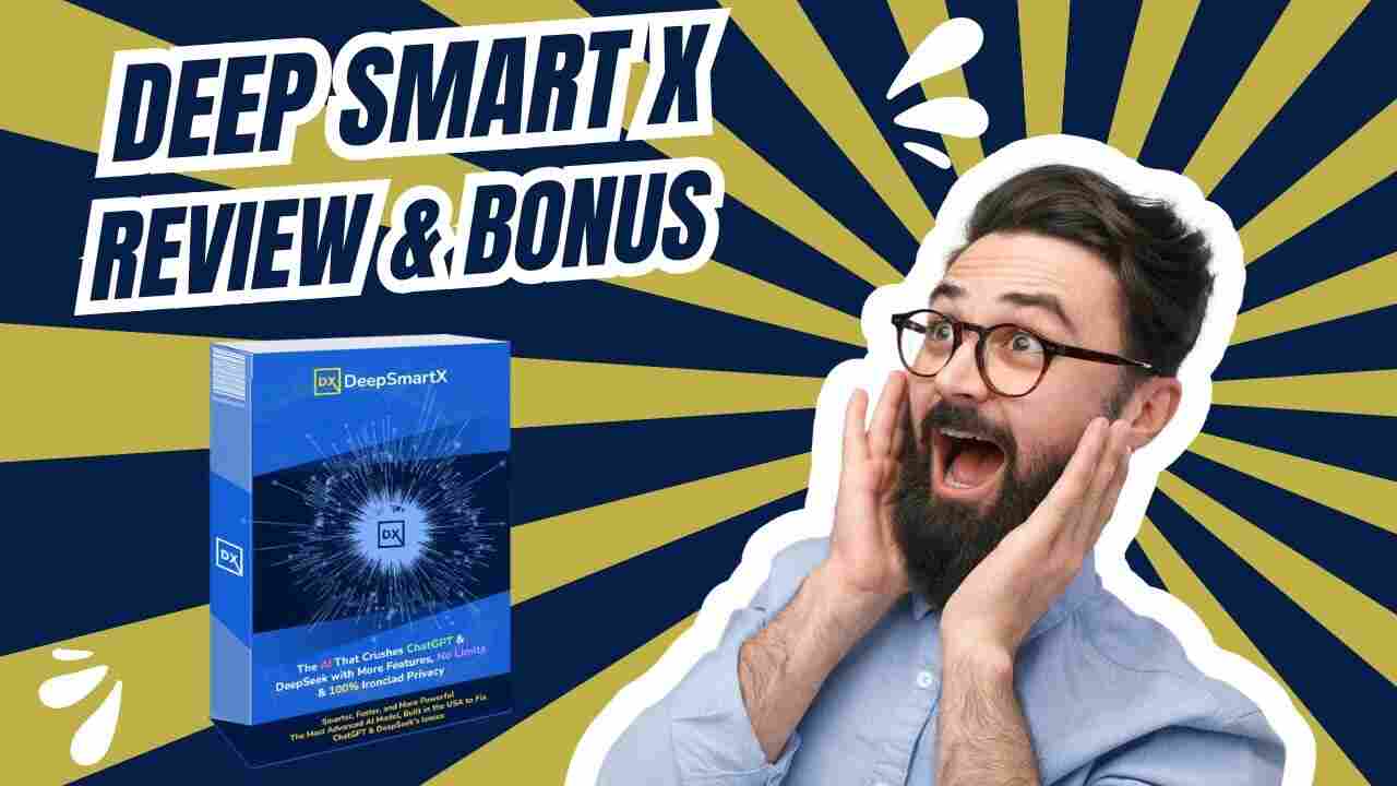 DeepSmartX User Review: A Comprehensive AI Powerhouse