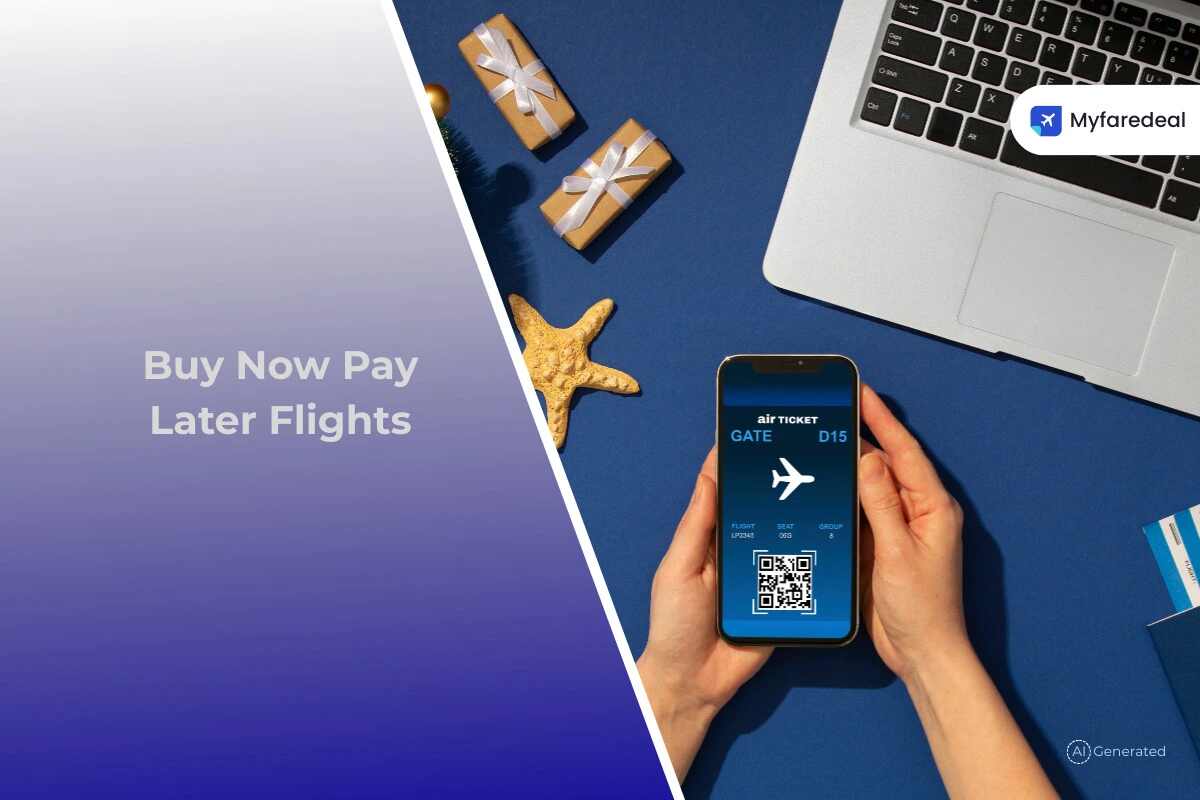 Buy Now Pay Later Flights