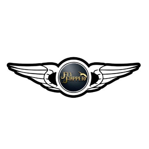 Fly Flipper Logo
