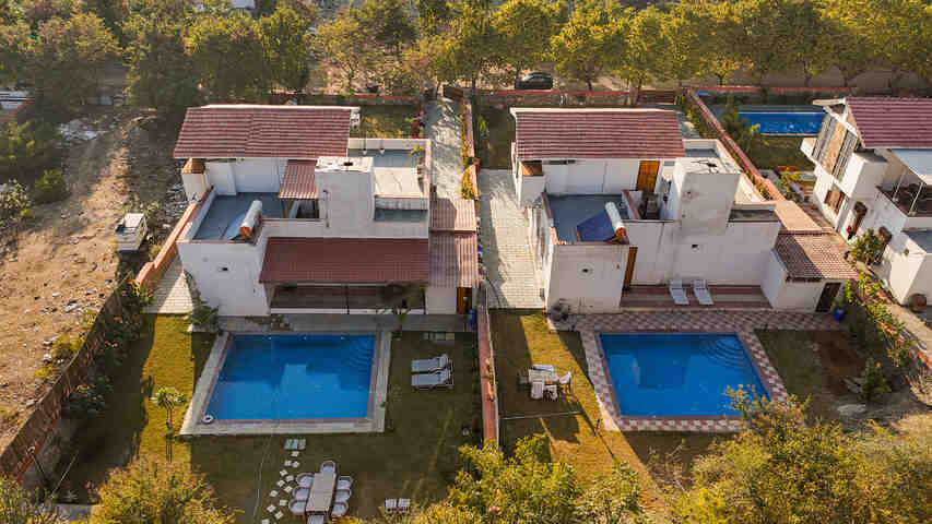 private villa in udaipur