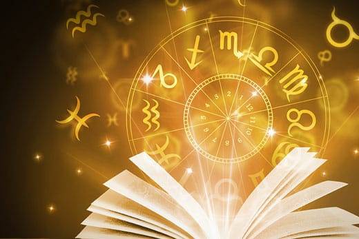 Astrologer RK Sharma