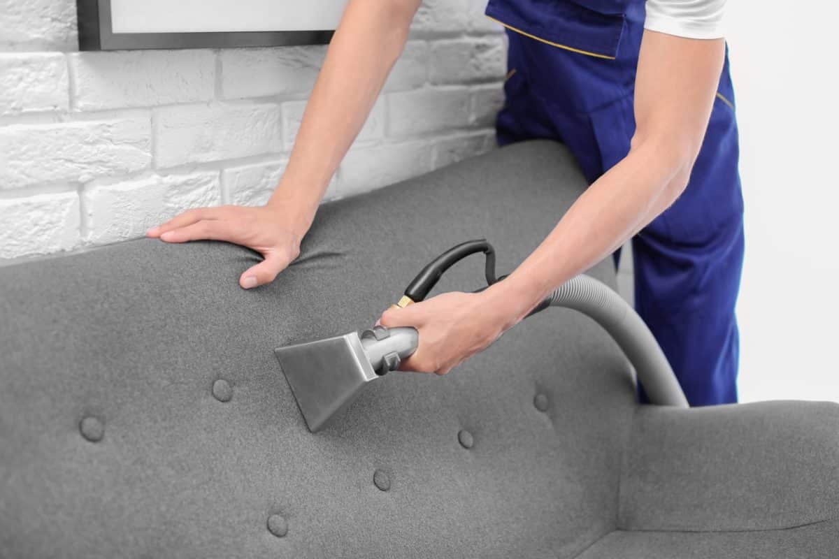 Haseeb Carpet & Sofa Cleaning Services