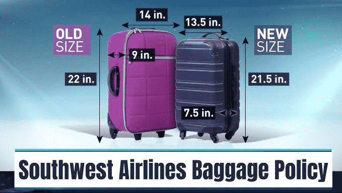 Southwest Checked Bag Policy | WinkTravelDeals
