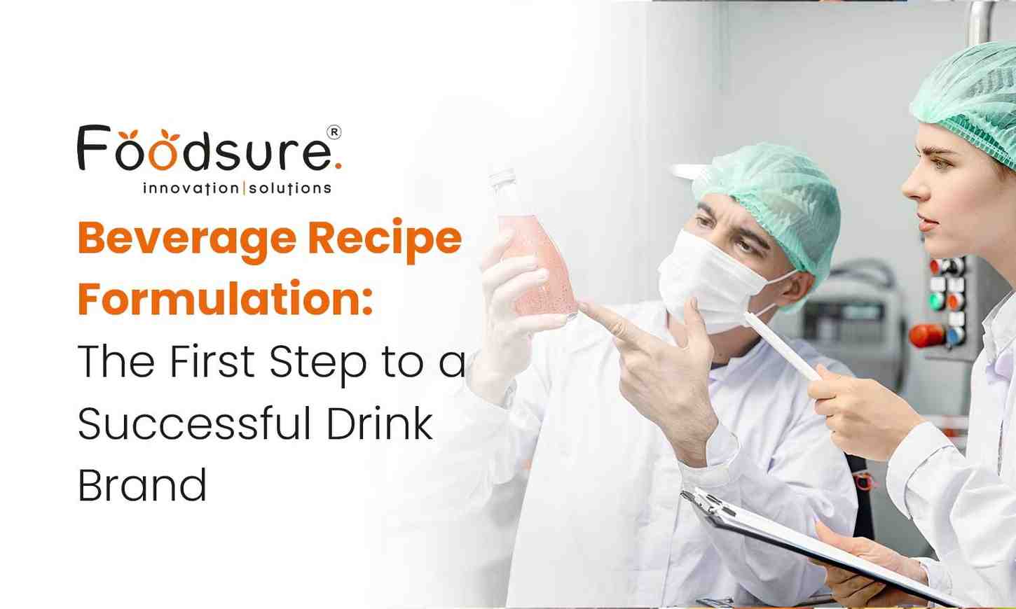 Beverage Recipe Formulation for your Brand Success