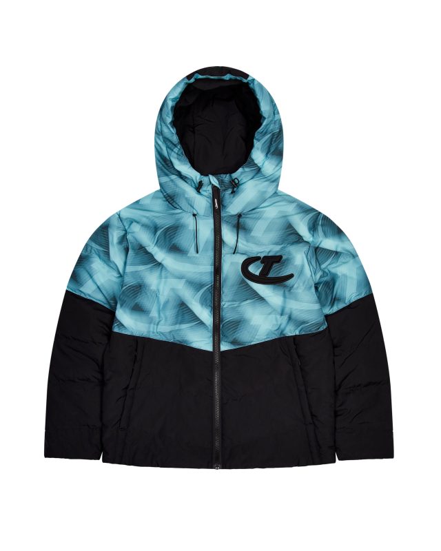 trapstar jacke