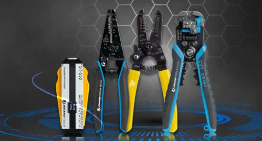 Perfect and Performance with Jonard Stripping Tool