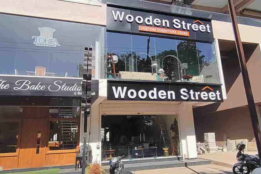 WoodenStreet Furniture Store in Anandvalli Nashik