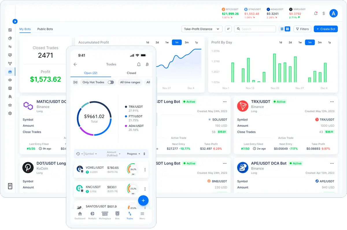 Revolutionizing Cryptocurrency Trading with AI-Powered Platforms