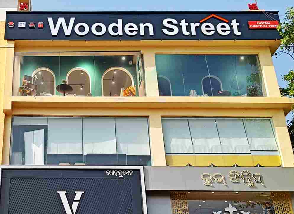 WoodenStreet Furniture Store in Nayapalli Bhubaneswar