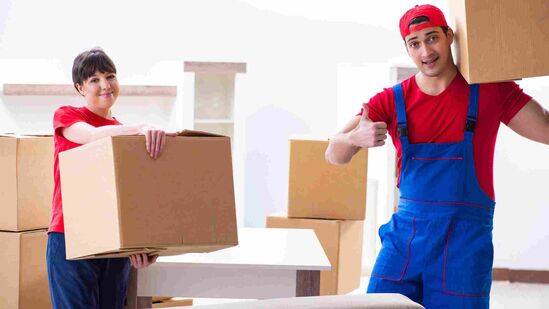 Movers and Packers in Abu Dhabi House and Furniture