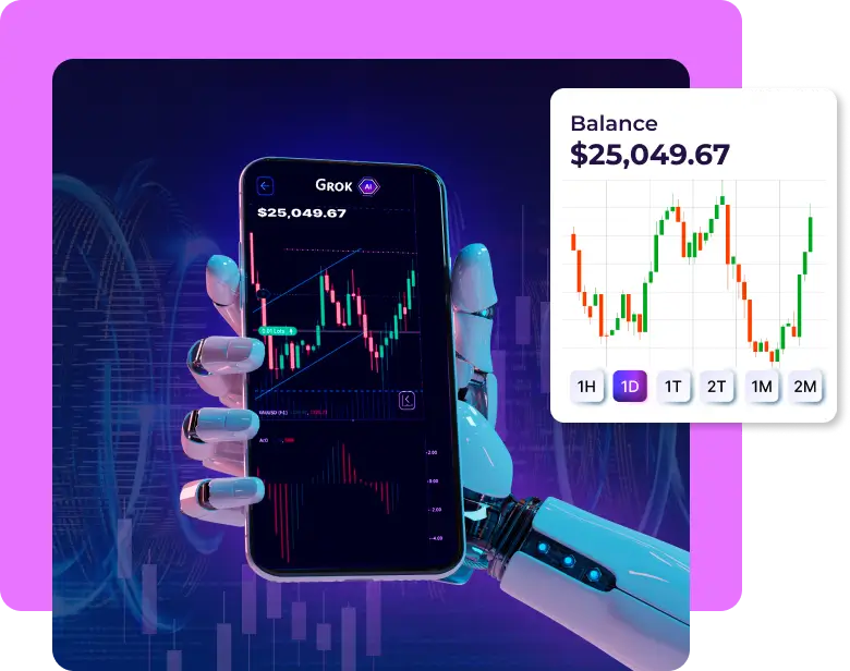 Revolutionizing Wealth Creation: Unleashing the Power of the Trading AI App