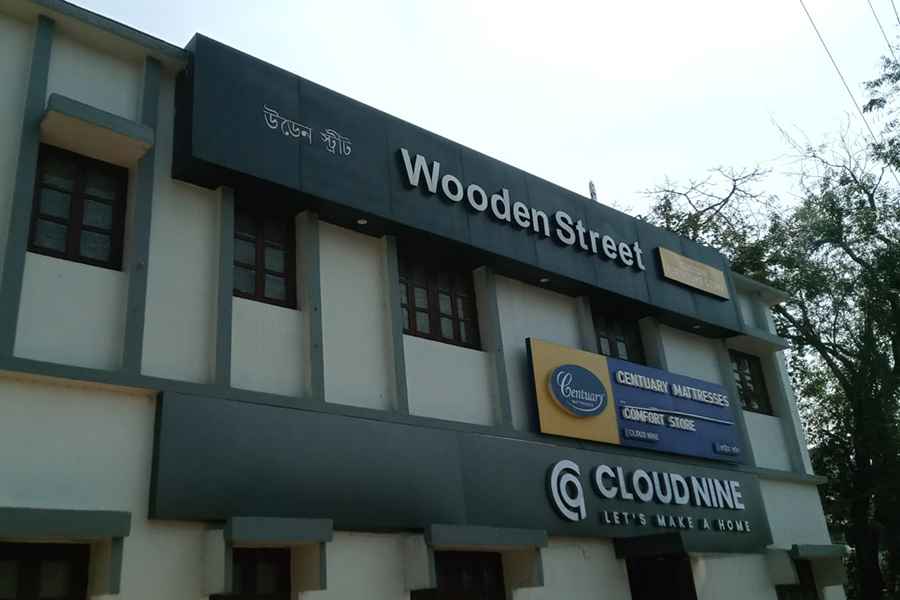 WoodenStreet Furniture Store in Arundhauti Nagar Agartala