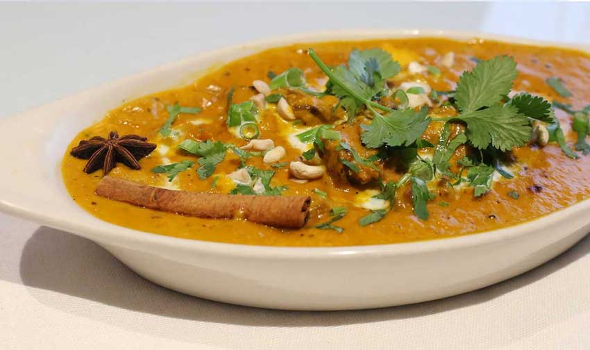 mahan indian restaurant