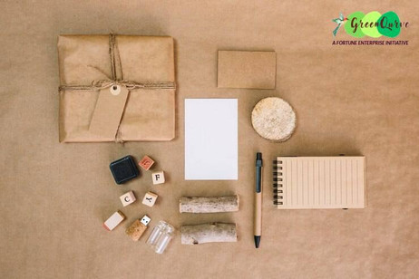 Eco friendly folder