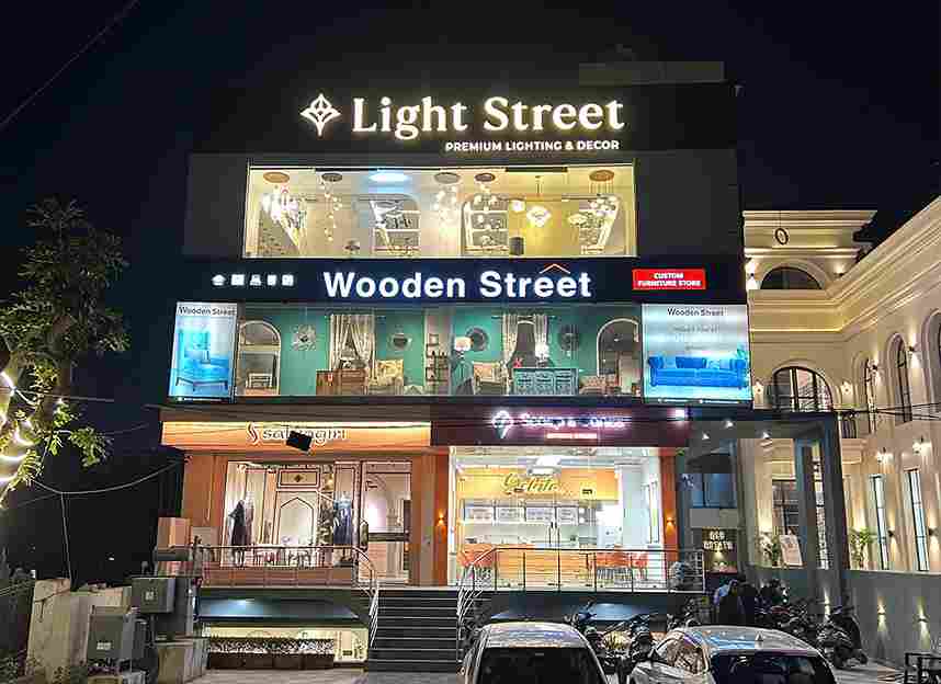 Light Street – Lamps & Lighting Store in Vaishali Nagar