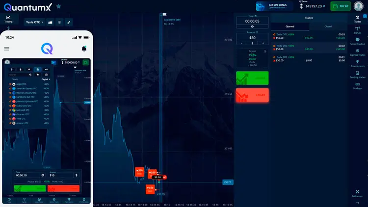 Quantum X: Revolutionizing Trading with AI and Quantum Computing