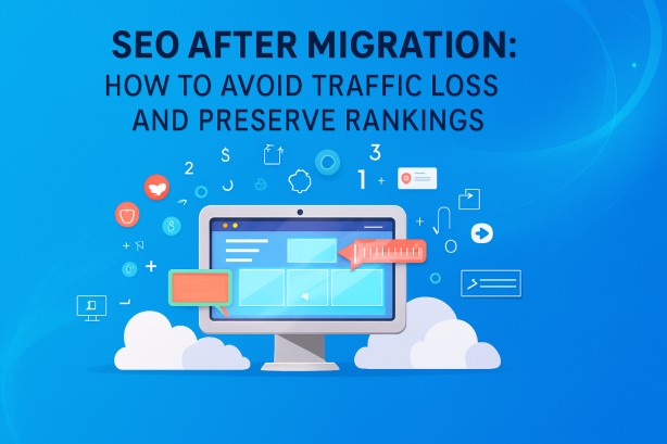 SEO After Website Migration: Keep Rankings & Traffic
