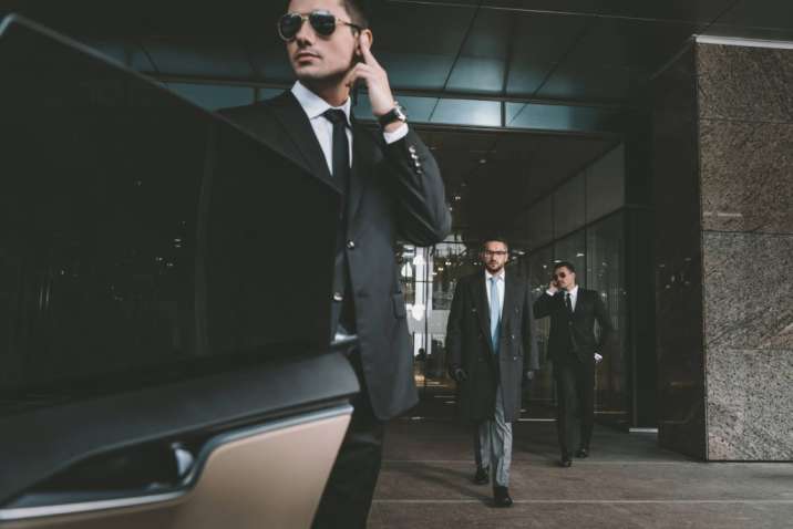 Close Protection London Services Strengthened