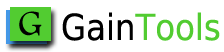 Gain Tools MSG to VCF Converter