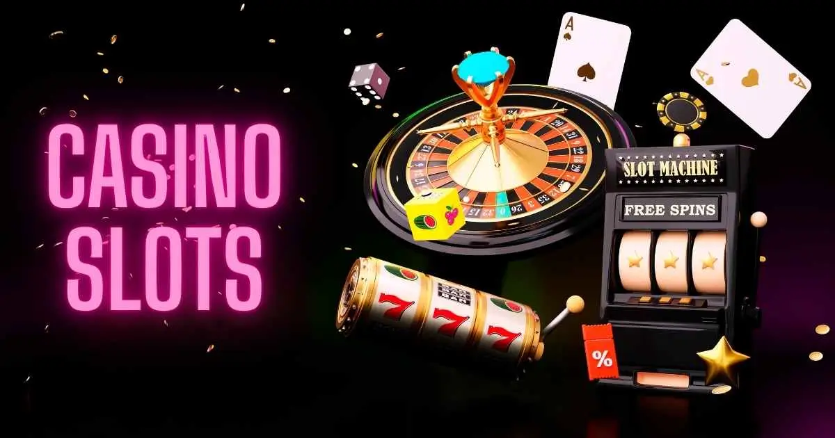 The Fascinating World of Casino Slots: A Comprehensive Guide