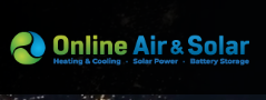 Online Air & Solar