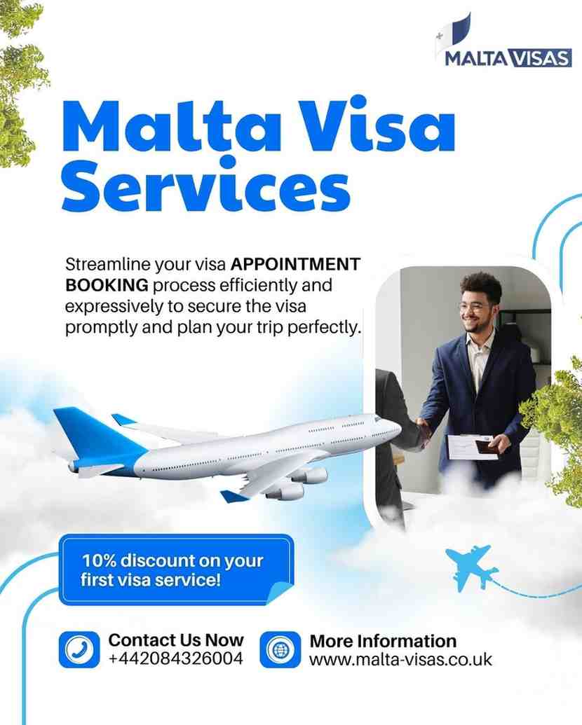 Malta Visas