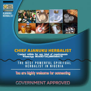 Chief Ifamurewa Ajanaku Herbalist