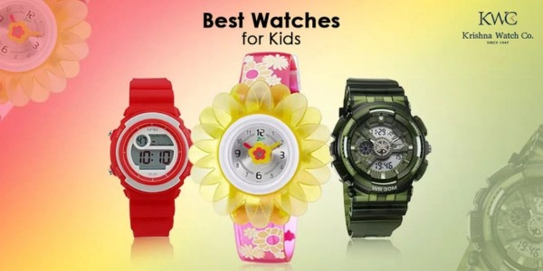 Best Watches for Kids: Top Picks for Every Age