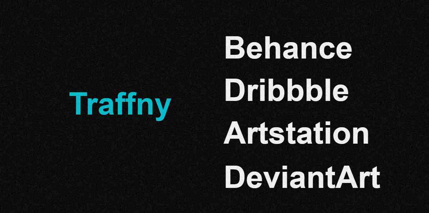 Amplify Your Creative Reach: Boosting Your Behance Portfolio with Traffny