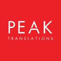 Peak Translations Ltd
