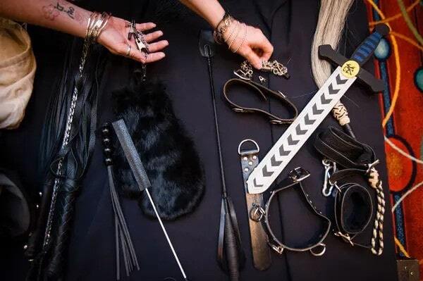 Tech Meets Kink: Smart Bondage Devices Are Coming