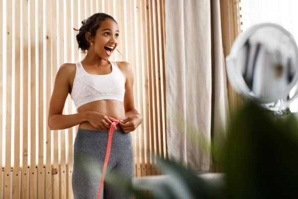 Personalized Coaching for Holistic Weight Loss Success
